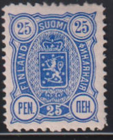 Finland #42 Mint\LH VF